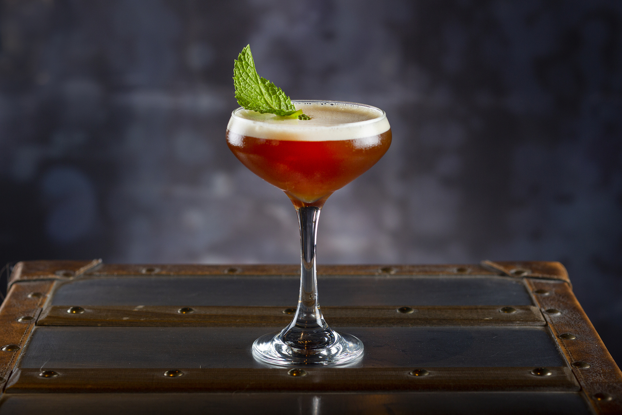 Premium beverage partnerships with industry-leading distillers