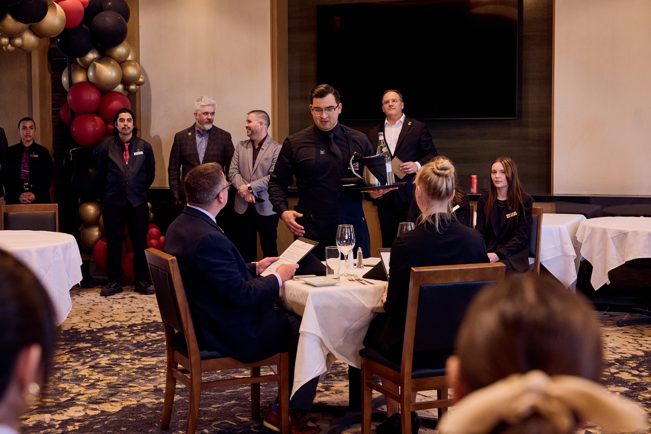 Extensive staff training to ensure expert, attentive service