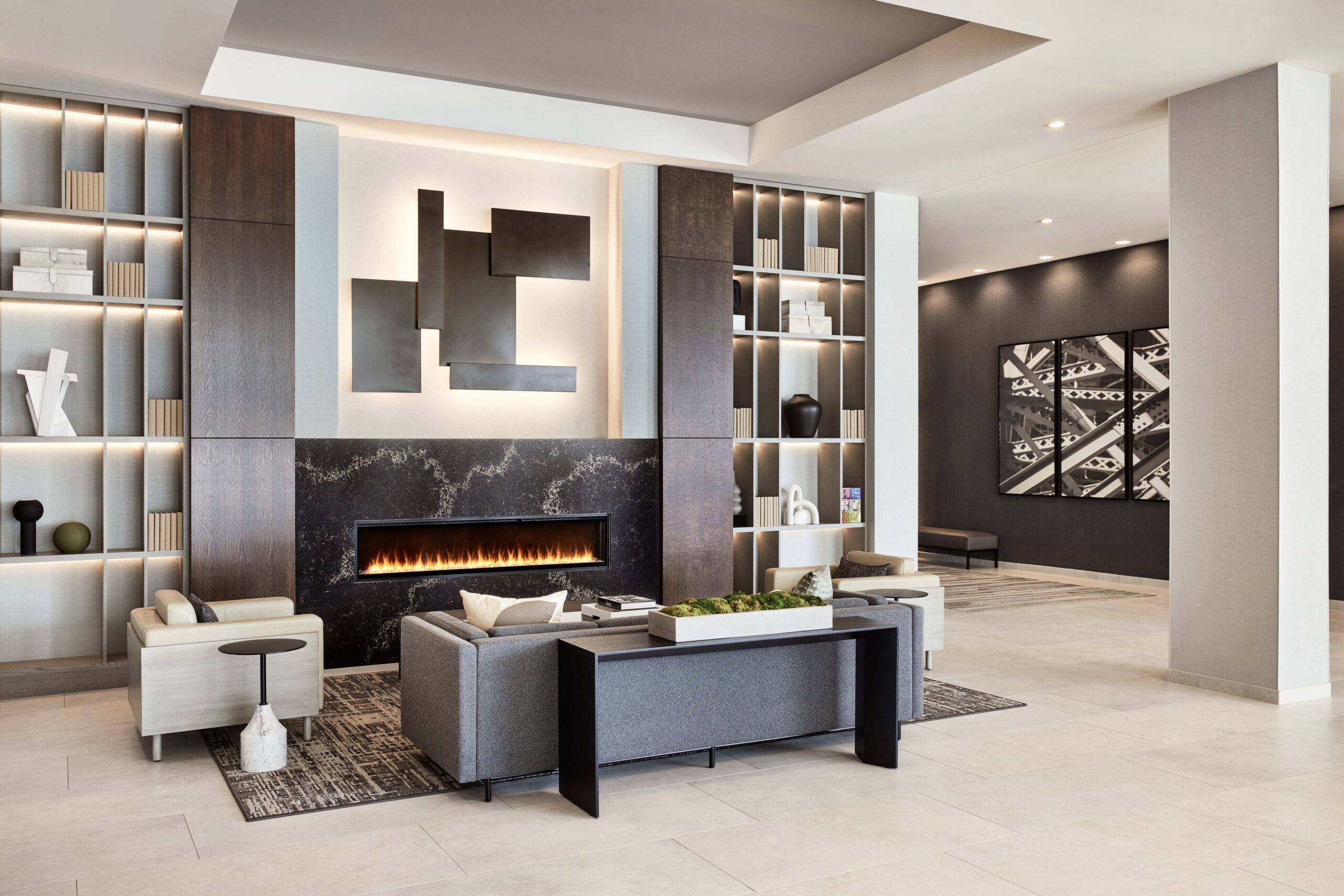 Hotel Hospitality: Experienced