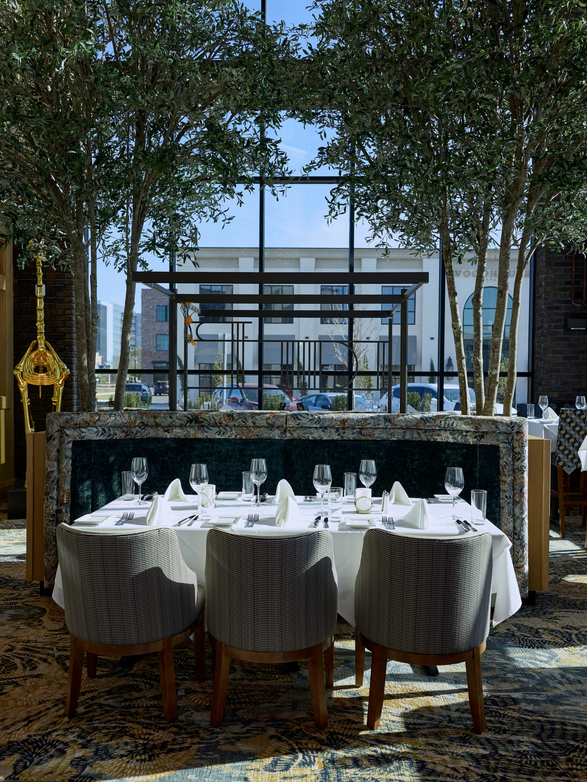 Dining: Elevated